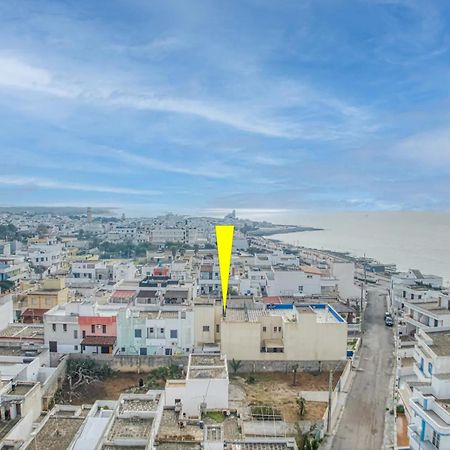 Appartamento Climatizzato In Pieno Centro Торре-Сан-Джованни-Удженто Экстерьер фото