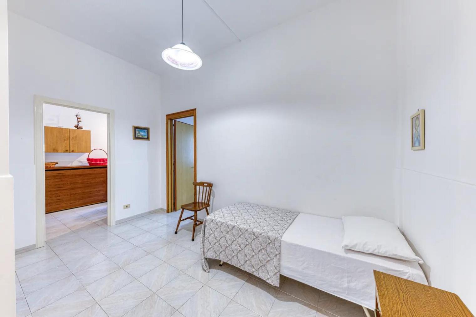 Appartamento Climatizzato In Pieno Centro Торре-Сан-Джованни-Удженто Экстерьер фото
