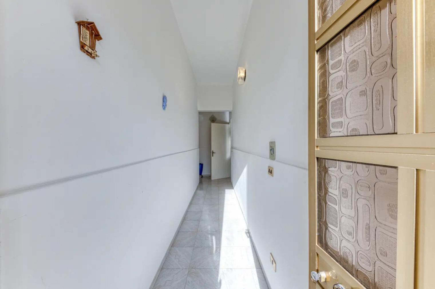 Appartamento Climatizzato In Pieno Centro Торре-Сан-Джованни-Удженто Экстерьер фото